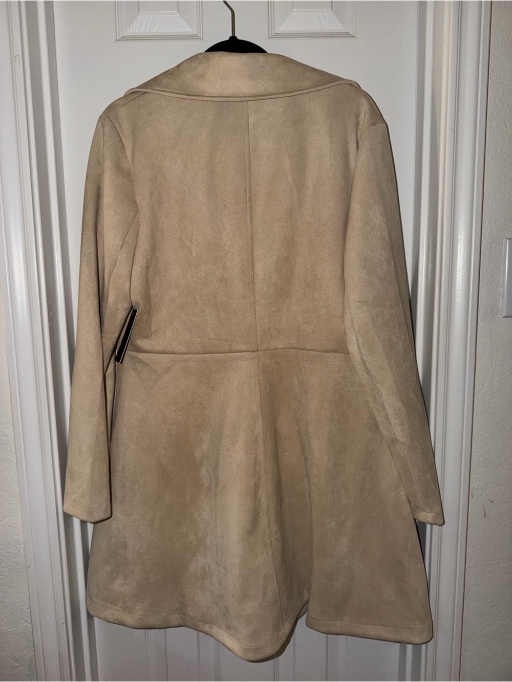 Alice Blue - Tan Trench Coat - Picture 4 of 4